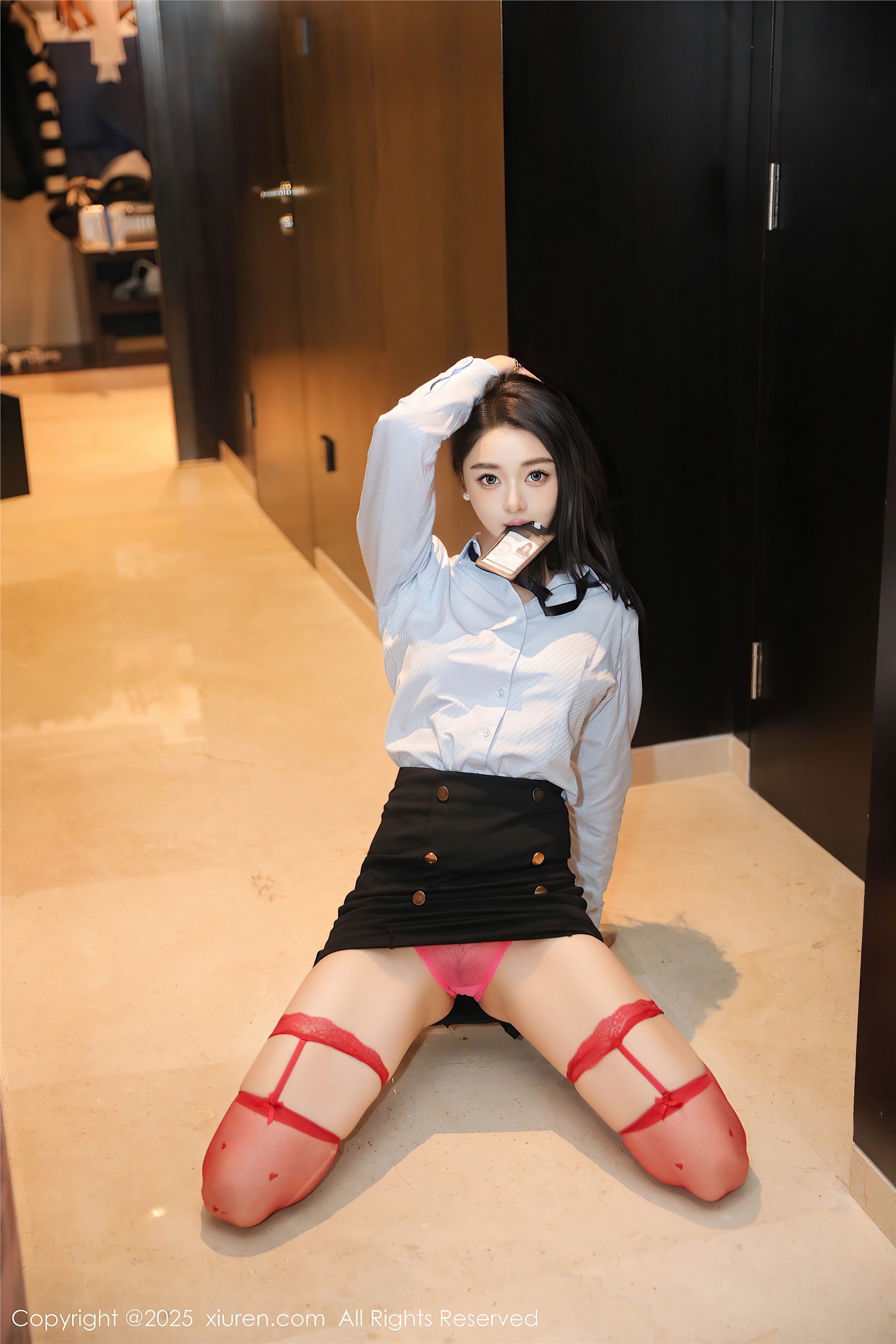 Xiuren秀人网 2025.03.28 NO.10086 Candy糖糖